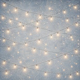 Односторонний лист бумаги для скрапбукинга Christmas in the city #136-04, 30,5x30,5 см