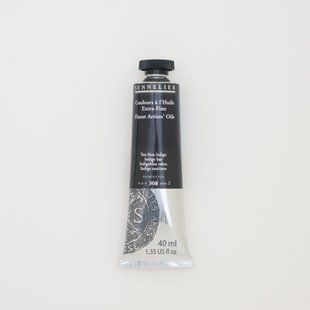 Олійна фарба Sennelier, 40 мл, професійна, S2, індиго відтінок, Indigo hue