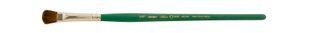 Пензель Silver Brush Crystal 6819S синтетика mop mini овальна №3/8 (10 мм)