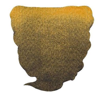 Краска акварельная Van Gogh (803), Золотой насыщенный, кювета, Royal Talens
