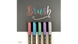 Набір маркерів Opaque Brush, металіки, 6 кольорів, Marvy 752481951820 зображення 9 з 9