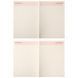 Ежедневник А5 Leo Planner датированный 2026, Velvet, мягкий, темно-зеленый, 368 страниц 5056574456700 фото 4 с 5