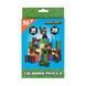 Олівці кольорові двосторонні Minecraft Heroes, 36 кольорів, 18 штук, YES 5056574430847 зображення 1 з 2