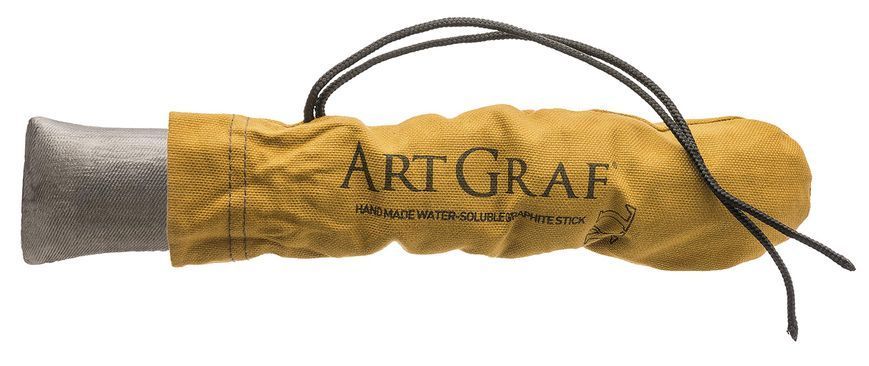 Мягкий графит для рисования Viarco ArtGraf XL GRAPHITE 250 г