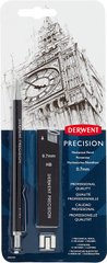 Механический карандаш Precision НВ 0,7 мм, Derwent