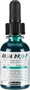 Краска акварельная Schmincke AQUA DROP 30 мл Emerald green