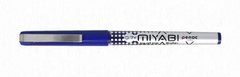 Ручка-ролер Miyabi Roller 0,7 мм, синій, Penac