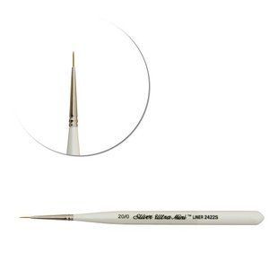 Пензель Silver Brush Ultra Mini Monogram 2422S синтетика лайнер №20/0 (1 мм)