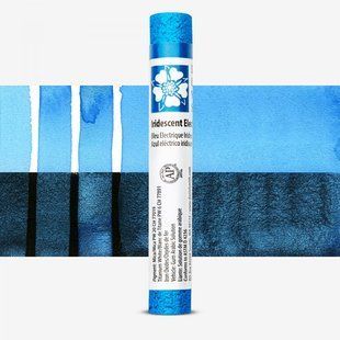 Стик акварельный Daniel Smith Iridescent Electric Blue