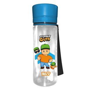 Пляшка для води Yes Stumble Guys, 400 мл