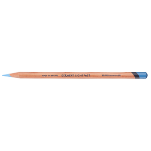 Олівець олійний Lightfast, Mid Ultramarine (Ультрамарин середній), Derwent