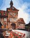 Картина по номерам Старая ратуша Бамберга, 40x50 см, Brushme BS51770 фото 1 с 4