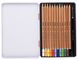 Набір акварельних олівців EXPRESSION 12 штук, Bruynzeel 8712079424961 зображення 4 з 5