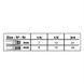 Пензель Silver Brush Crystal 6828S GrassComb синтетика №1/2 6828S-1/2 зображення 3 з 3