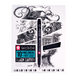 Набір лінерів PIGMA Micron Black Edition, 003-12, Чорний, 10 штук, Sakura 8712079520700 зображення 1 з 5