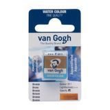 Краска акварельная Van Gogh (811), Бронзовый, кювета, Royal Talens