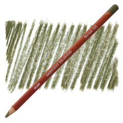 Олівець для рисунку Drawing (5160), Земельно-оливковий, Derwent