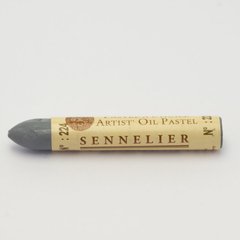 Пастель олійна Sennelier "A L'huile", Сірий середній №224, 5 мл
