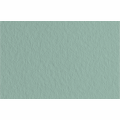 Бумага для пастели Tiziano B2, 50x70 см, №13 salvia, 160 г/м2, серо-зелёная, среднее зерно, Fabriano