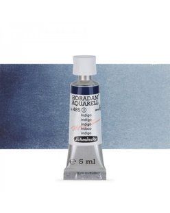 Краска акварельная Schmincke Horadam 5 мл Indigo 485