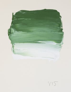 Олійна фарба Rive Gauche, 200 мл, Зелений оксид хрому, Chrome Oxide Green, Sennelier