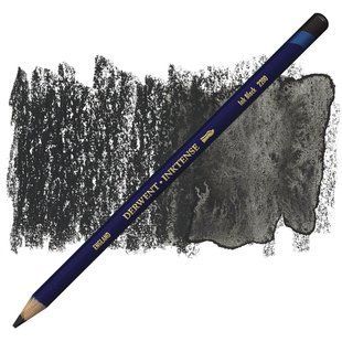 Олівець чорнильний Inktense (2200), Чорний, Derwent