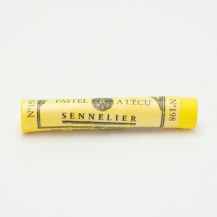 Суха пастель Sennelier "A L'écu" Cadmium Yellow Orange №198