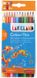 Набор цветных карандашей Lakeland Colourthin Wallet, 12 штук, Derwent 5028252078535 фото 1 с 2