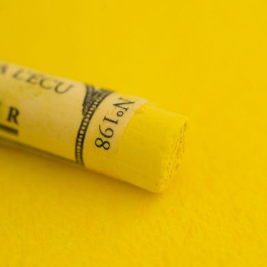 Сухая пастель Sennelier "A L'écu" Cadmium Yellow Orange №198