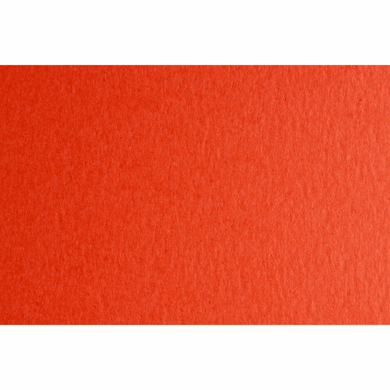 Бумага для дизайна Colore B2, 50x70 см, №28 аrancio, 200 г/м2, оранжевая, мелкое зерно, Fabriano