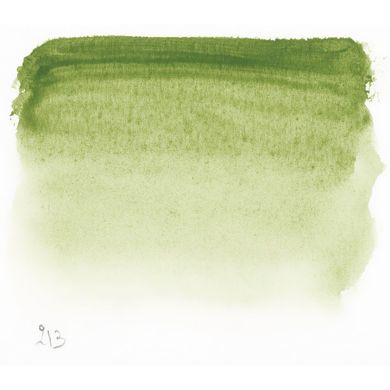 Фарба акварельна L'Aquarelle Sennelier Зелена земля №213 S1, 10 мл, туба