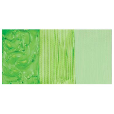 Фарба акрилова Sennelier Abstract, Зелений флуоресцентний №895, 120 мл, дой-пак