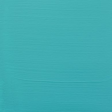 Краска акриловая AMSTERDAM, (661) Бирюзовый зеленый, 500 мл, Royal Talens