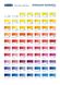 Дот-карта акварельных красок Schmincke Horadam, 140 цветов 14999140 фото 2 с 3