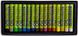 Набір олійної пастелі Mini Artist 16 кольорів, MOPS-16, MUNGYO 8804819014027 зображення 2 з 3
