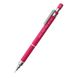 Механічний олівець Protti PRC105 vivid з тривким стрижнем 0,5 мм, червоний, Penac MP0105-RD-02 зображення 2 з 6