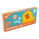 Пластилин Yes Line Friends 6 цветов 4823095406252 фото 1 с 2