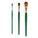 Кисть Silver Brush Crystal 6828S GrassComb синтетика №1/4 6828S-1/4 фото 2 с 3