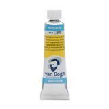 Фарба акварельна Van Gogh (272), Жовтий середній прозорий, туба, 10 мл, Royal Talens