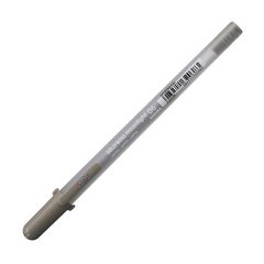 Ручка гелевая Moonlight Gelly Roll 06, 0,35 мм, серый теплый, Sakura