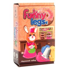 Набор для творчества Strateg Funny legs, на русском языке