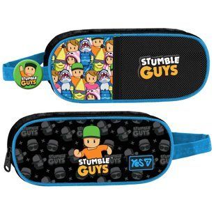 Пенал мягкий Yes Stumble Guys PH-30