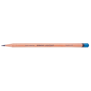 Олівець олійний Lightfast, Sapphire (Сапфір), Derwent