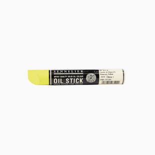 Фарба олійна у формі пастелі Sennelier Oil Stick, 38 мл, S1, вісмутовий жовтий, Bismuth Yellow