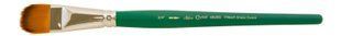 Пензель Silver Brush Crystal 6828S GrassComb синтетика №3/4