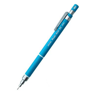 Механічний олівець Protti PRC105 vivid з тривким стрижнем 0,5 мм, блакитний, Penac
