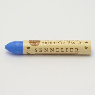 Пастель масляная Sennelier "A L'huile", Бледно-синий №6, 5 мл