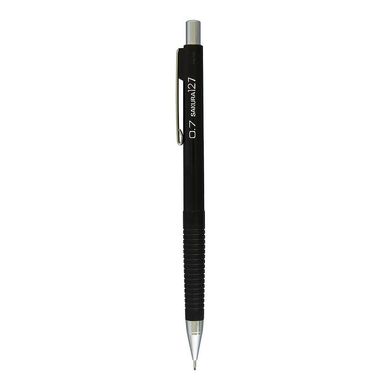 Механический карандаш для черчения и рисунка XS127, 0,7 мм, Черный, Sakura