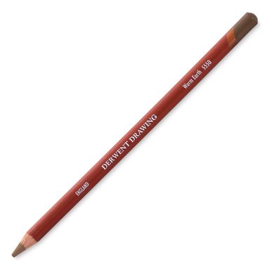 Олівець для рисунку Drawing (5550), Земельний теплий, Derwent