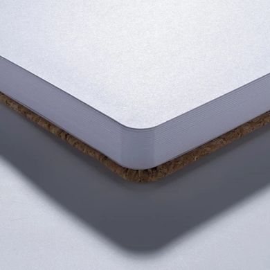 Блокнот для графіки Cork, 13х21 см, 140 г/м2, білий, 80 аркушів, Royal Talens